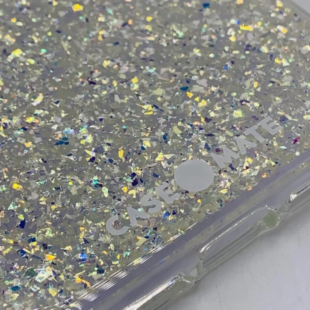 EUC Case Mate Twinkle iPhone XS Max Phone Case